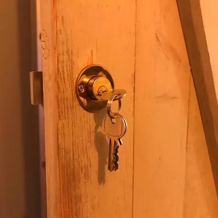 ホームステイ La Aux Briques Oranges *